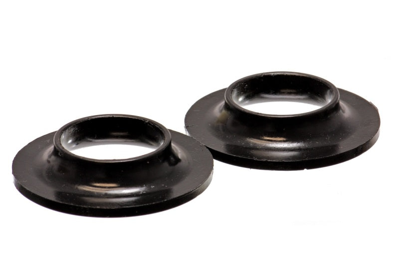 Energy Suspension Coil Spring Isolator Set Black 9.6106G Photo - Primary