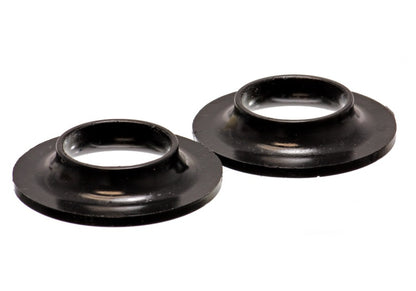 Energy Suspension Coil Spring Isolator Set Black 9.6106G Photo - Primary
