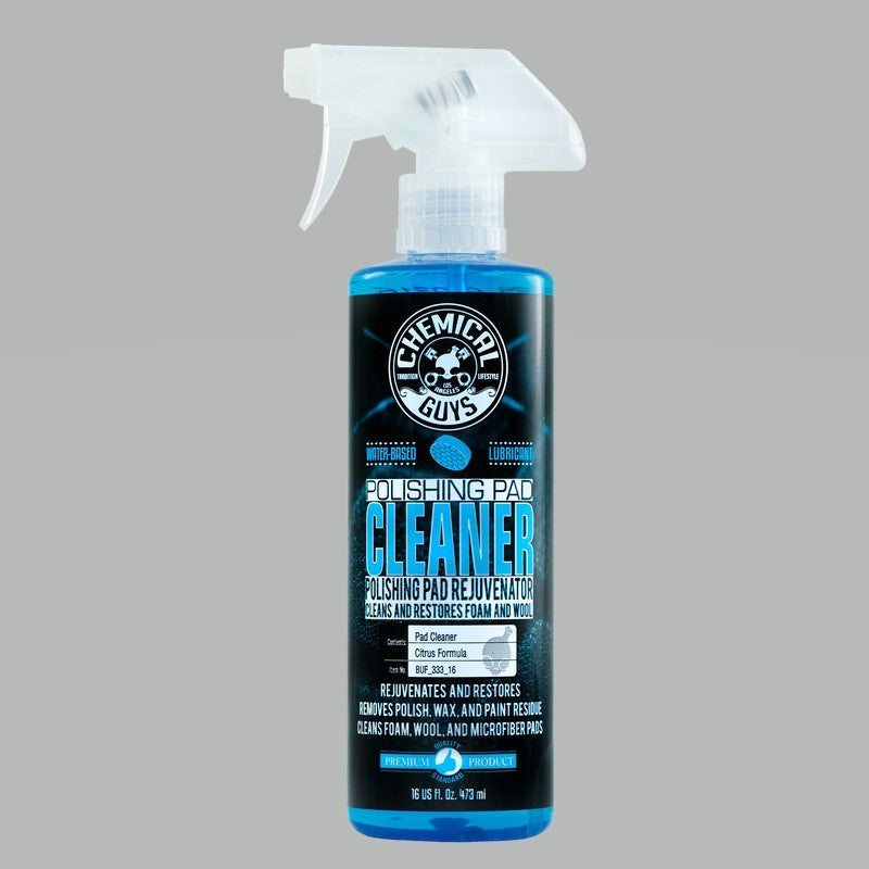 Chemical Guys Foam & Wool Citrus Based Pad Cleaner - 16oz (P6) BUF_333_16 BUF_333_16 User 1