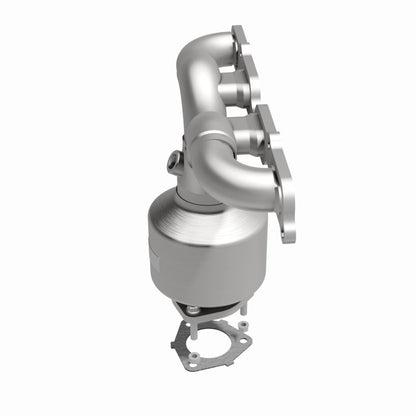 MagnaFlow Saturn HM Grade Federal / EPA Compliant Manifold Catalytic Converter 24998 360 Degree Image Set
