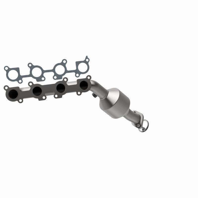 MagnaFlow HM Grade Federal / EPA Compliant Manifold Catalytic Converter 50741 360 Degree Image Set
