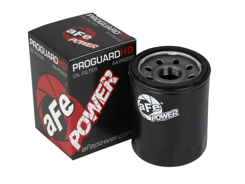 aFe AFE ProGuard Oil Filter Oils & Oil Filters Oil Filters main image