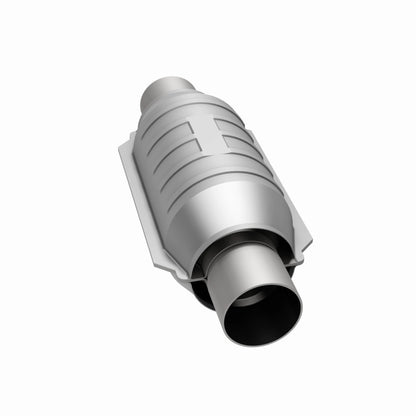 MagnaFlow Standard Grade Federal / EPA Compliant Universal Catalytic Converter 54306 360 Degree Image Set