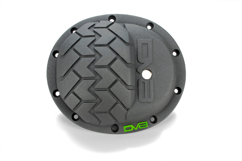 DV8 Offroad HD Dana 30 Diff Cover Cast Iron Gray Powdercoat D-JP-110001-D30 D-JP-110001-D30 Photo - Unmounted