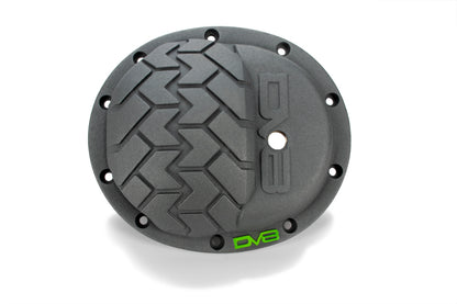 DV8 Offroad HD Dana 30 Diff Cover Cast Iron Gray Powdercoat D-JP-110001-D30 D-JP-110001-D30 Photo - Unmounted