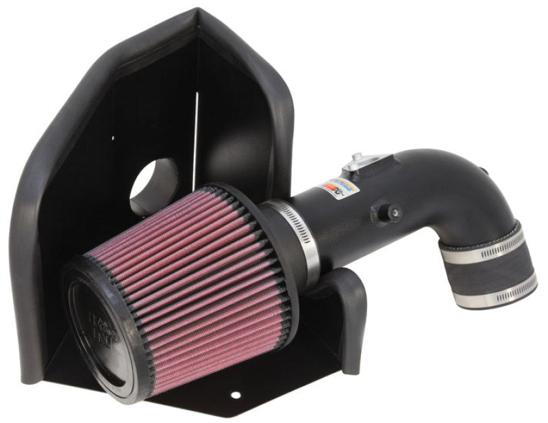 K&N Engineering KN 69 Typhoon Intake Air Intake Systems Cold Air Intakes main image