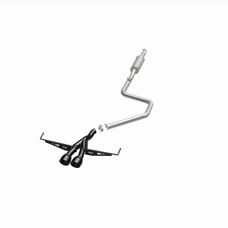 MagnaFlow Hyundai Veloster Competition Series Cat-Back Performance Exhaust System 19455 360 Degree Image Set