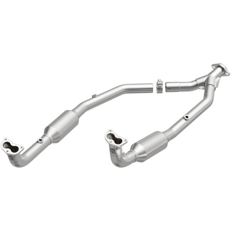 MagnaFlow Land Rover Discovery California Grade CARB Compliant Direct-Fit Catalytic Converter 4551028 Photo - Primary