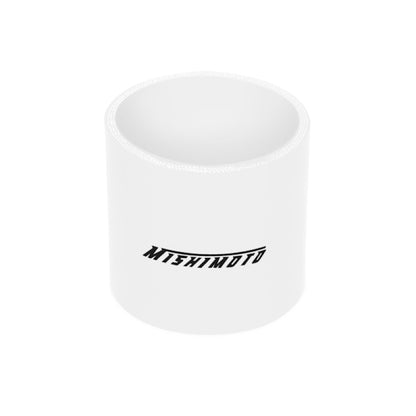 Mishimoto Straight Coupler - White 3 inch MMCP-30SWH Photo - Primary