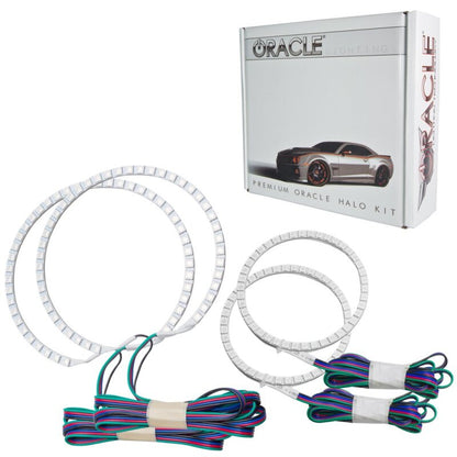 ORACLE Lighting Oracle Nissan Altima Sedan 10-12 Halo Kit - ColorSHIFT w/ BC1 Controller 3945-335 3945-335 User 4