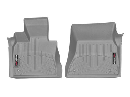 WeatherTech 2018+ Bmw X5 / BMW X6 Front FloorLiner - Grey 4613351 4613351 Photo - Primary