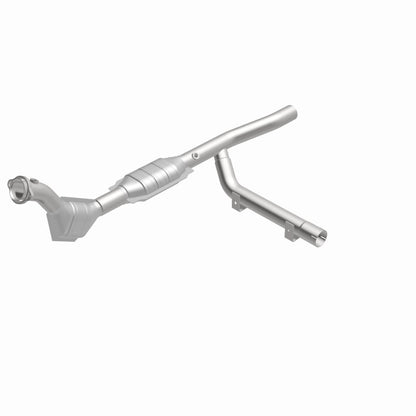 MagnaFlow Ford Expedition California Grade CARB Compliant Direct-Fit Catalytic Converter 447150 360 Degree Image Set