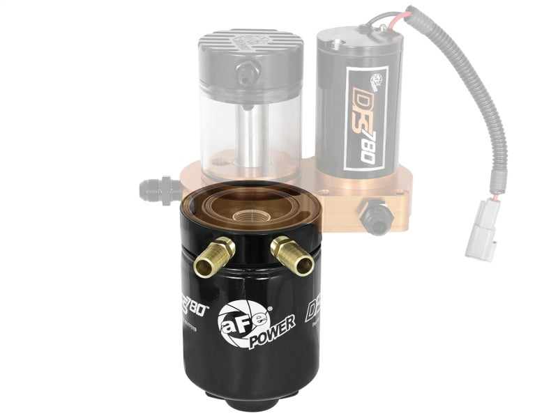 aFe DFS780 Fuel System Cold Weather Kit Fits DFS780 & DFS780 PRO 42-90001 Photo - Unmounted