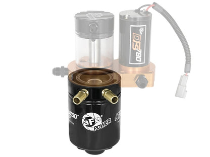 aFe DFS780 Fuel System Cold Weather Kit Fits DFS780 & DFS780 PRO 42-90001 Photo - Unmounted