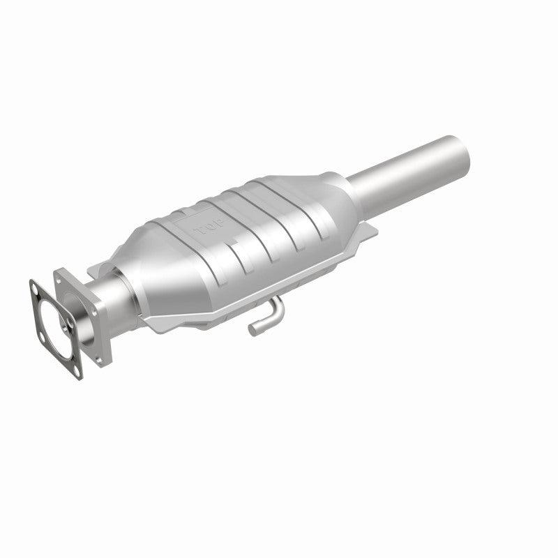 MagnaFlow Standard Grade Federal / EPA Compliant Direct-Fit Catalytic Converter 23229 360 Degree Image Set