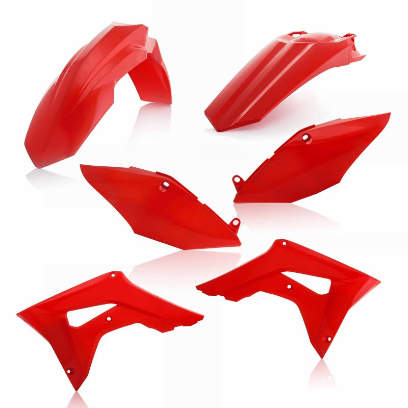 Acerbis Plastic Kit- Crf450R:17 Rd 2630690227 2630690227 Photo - Primary