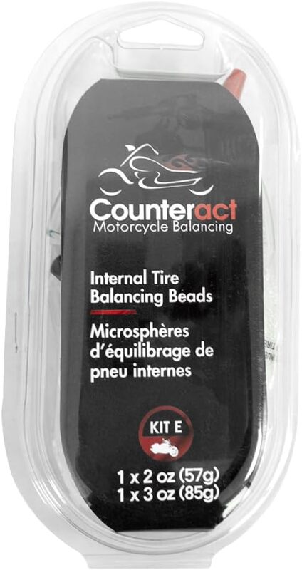 Counteract CBB Motorcycle Balancing Beads Wheel and Tire Accessories Wheel Accessories main image
