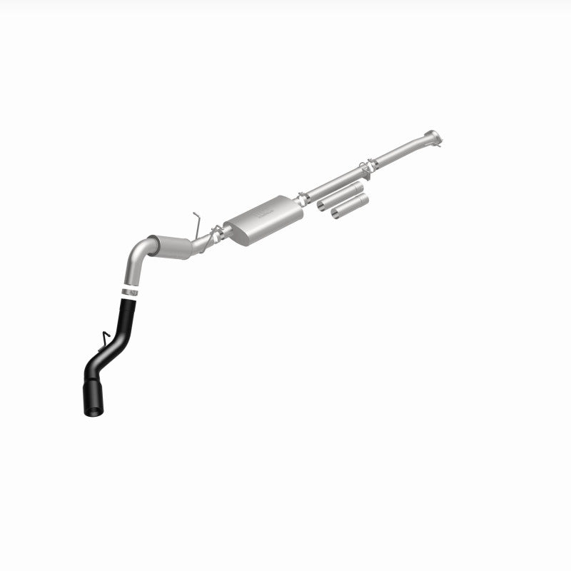 MagnaFlow Street Series Cat-Back Performance Exhaust System 19376 360 Degree Image Set