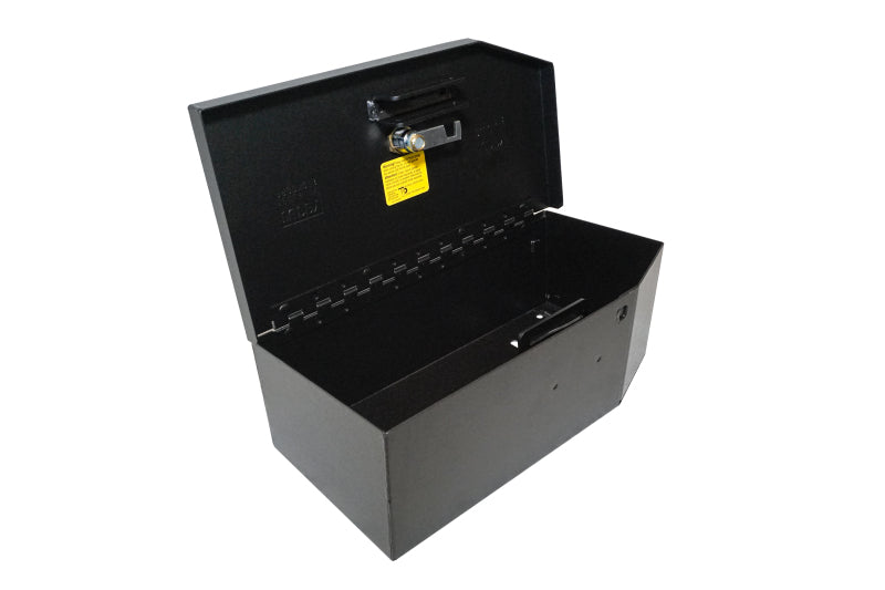 Tuffy Products Tuffy Jeep Gladiator Compact Underseat Lockbox W/ Combo Lock 368-01-A 368-01-A Photo - out of package