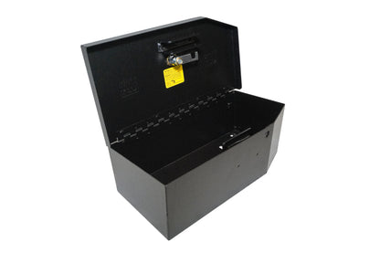 Tuffy Products Tuffy Jeep Gladiator Compact Underseat Lockbox W/ Combo Lock 368-01-A 368-01-A Photo - out of package