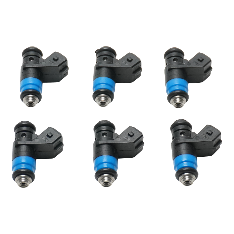 DeatschWerks DW 60lb Injector Sets -6 Cyl Fuel Delivery Fuel Injector Sets - 6Cyl main image