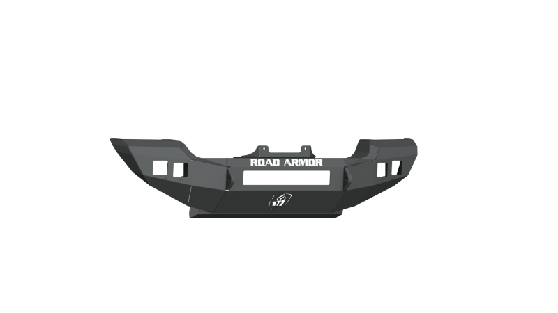 Road Armor 18-20 Jeep Wrangler JL Stealth Front Winch Bumper Full Width - Tex Blk 5184F0B 5184F0B Photo - Primary