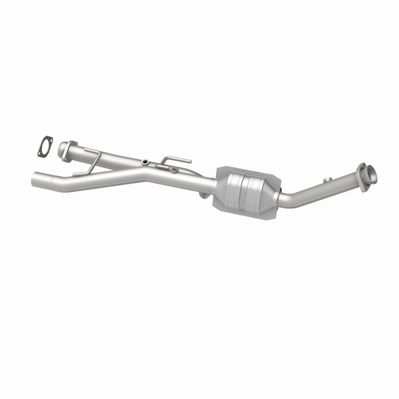 MagnaFlow HM Grade Federal / EPA Compliant Direct-Fit Catalytic Converter 23314 360 Degree Image Set