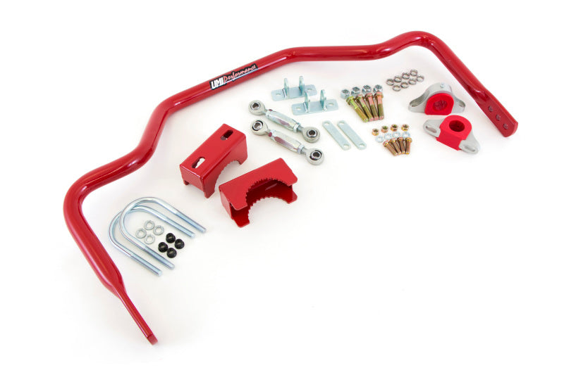 UMI Performance 64-72 GM A-Body 1-3/8in Tubular Rear Drag Sway Bar-Bolt-on 4045-325-R 4045-325-R Photo - Primary