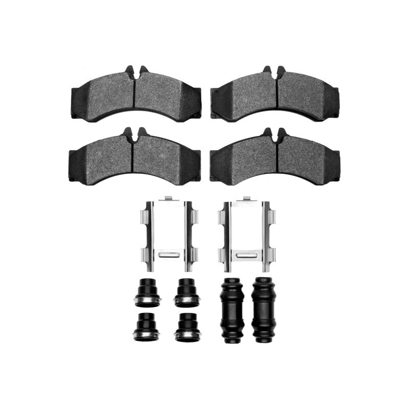 R1 Concepts RNC Ceramic Brake Pads Brakes, Rotors & Pads Brake Pads - OE main image