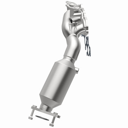 MagnaFlow Toyota OEM Grade Federal / EPA Compliant Manifold Catalytic Converter 52430 360 Degree Image Set
