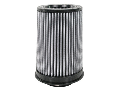 aFe Magnum FLOW Pro DRY S Universal Air Filter - 3-1/2F x 6B(INV) x 5-1/2T 21-91056 Photo - Primary
