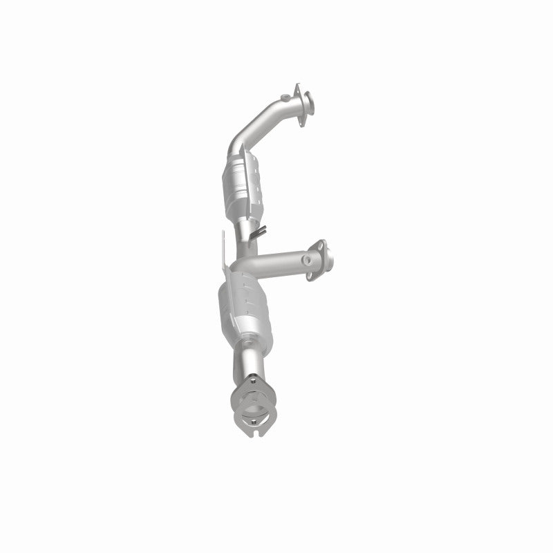 MagnaFlow HM Grade Federal / EPA Compliant Direct-Fit Catalytic Converter 23534 360 Degree Image Set