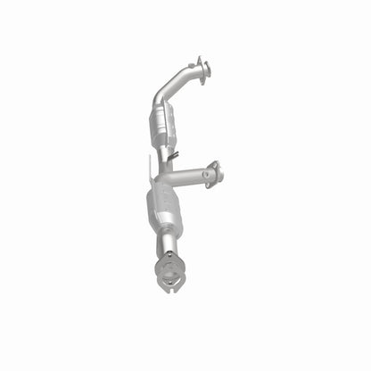 MagnaFlow HM Grade Federal / EPA Compliant Direct-Fit Catalytic Converter 23534 360 Degree Image Set