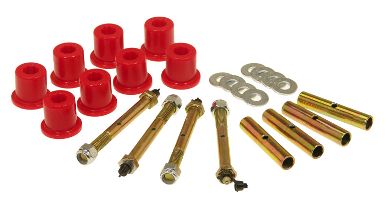 Prothane Leaf Spring Shackle Bushing 1-814 Photo - Primary