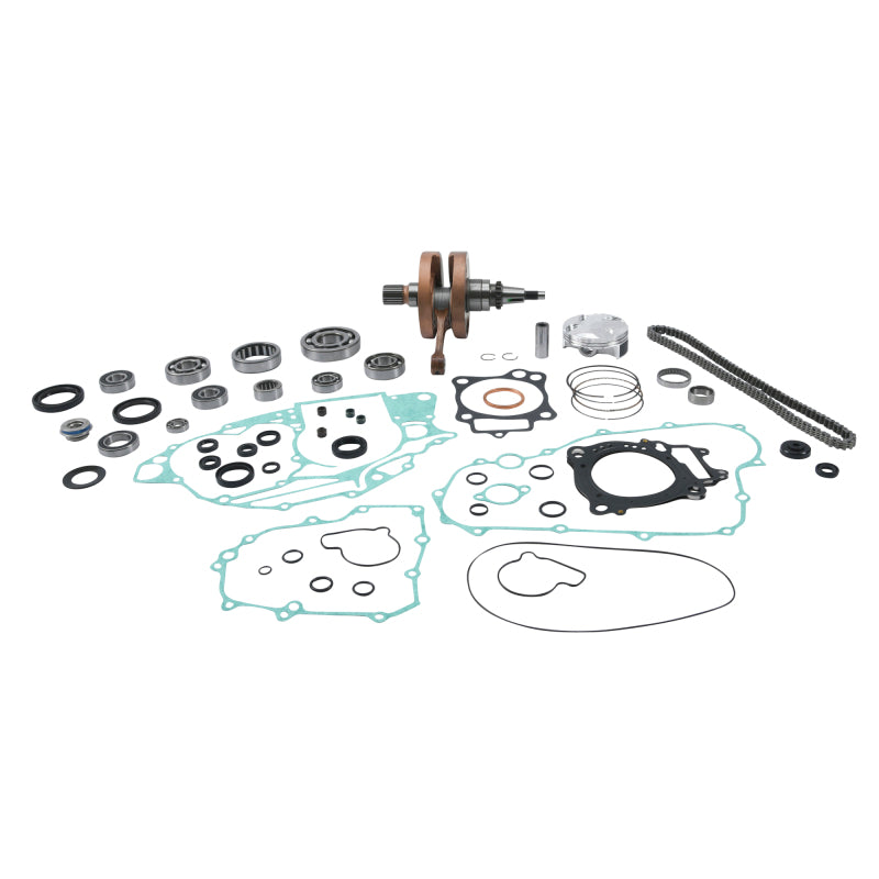 Vertex Pistons Vertex Honda Complete Engine Rebuild Kit WR101-153 WR101-153 Photo - Primary