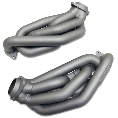 BBK Performance 05-10 Mustang GT 1-5/8 Shorty Tuned-Lenght Headers (Chrome) 1612 Photo - out of package