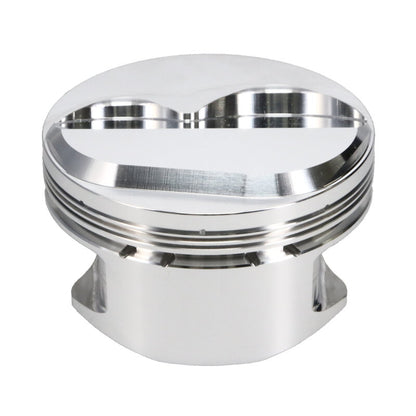 Manley Performance Manley Kit Chevrolet Small Block Platinum Series Piston Set - 4.125 in. Bore 1.0 in. CH -20.0 CC 593900-8 593900-8 User 6