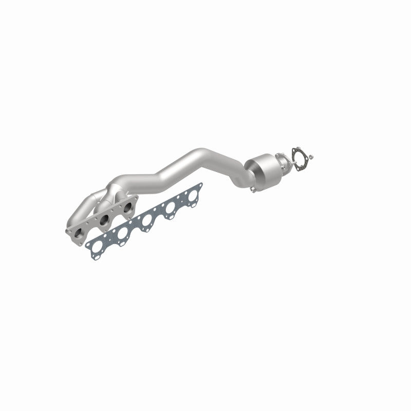 MagnaFlow Audi S6 OEM Grade Federal / EPA Compliant Manifold Catalytic Converter 51180 360 Degree Image Set