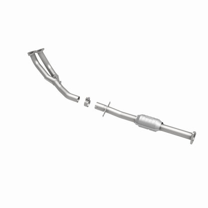 MagnaFlow Porsche 944 Standard Grade Federal / EPA Compliant Direct-Fit Catalytic Converter 23796 360 Degree Image Set