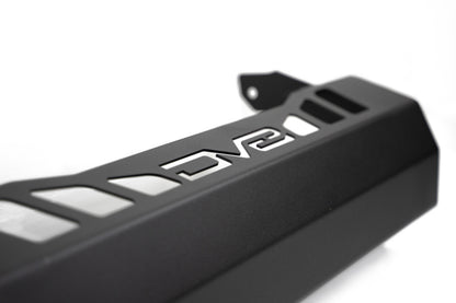 DV8 Offroad 18-23 Jeep Wrangler JL/JT Front Bumper Sway-Bar Disconnect Motor Skid Plate SPJL-02 SPJL-02 Photo - Unmounted