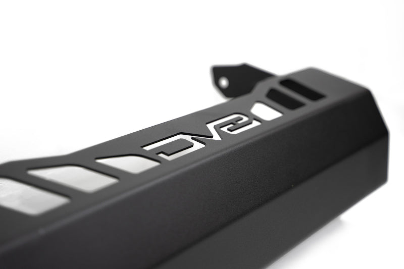 DV8 Offroad 18-23 Jeep Wrangler JL/JT Front Bumper Sway-Bar Disconnect Motor Skid Plate SPJL-02 SPJL-02 Photo - Unmounted