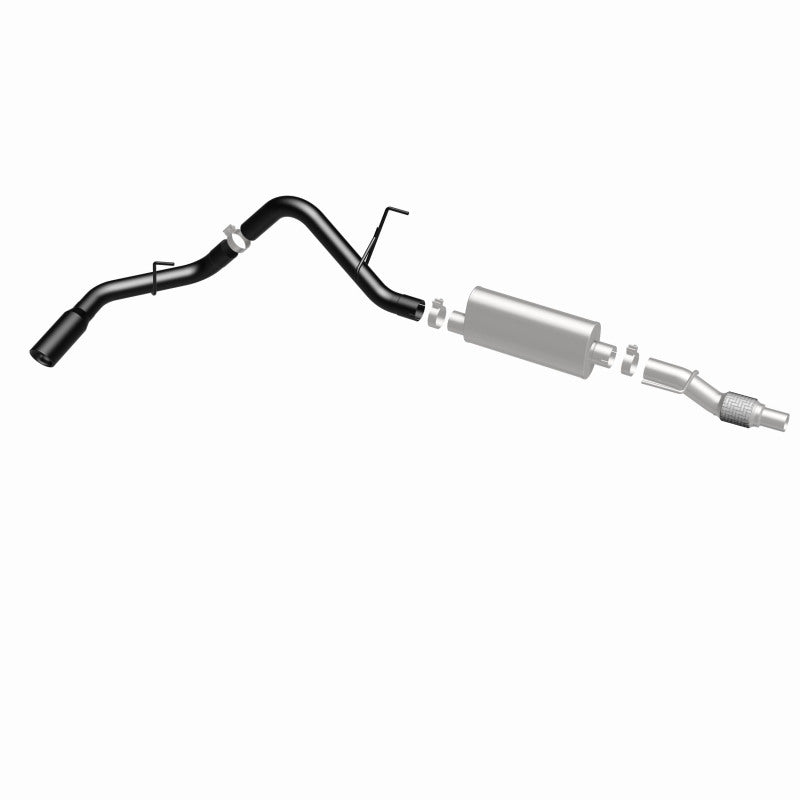 MagnaFlow Ford F-150 Street Series Cat-Back Performance Exhaust System 15364 360 Degree Image Set