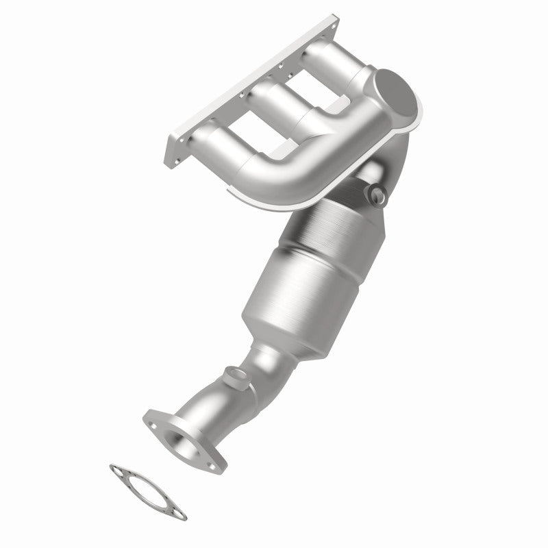 MagnaFlow BMW 528i HM Grade Federal / EPA Compliant Manifold Catalytic Converter 50466 360 Degree Image Set