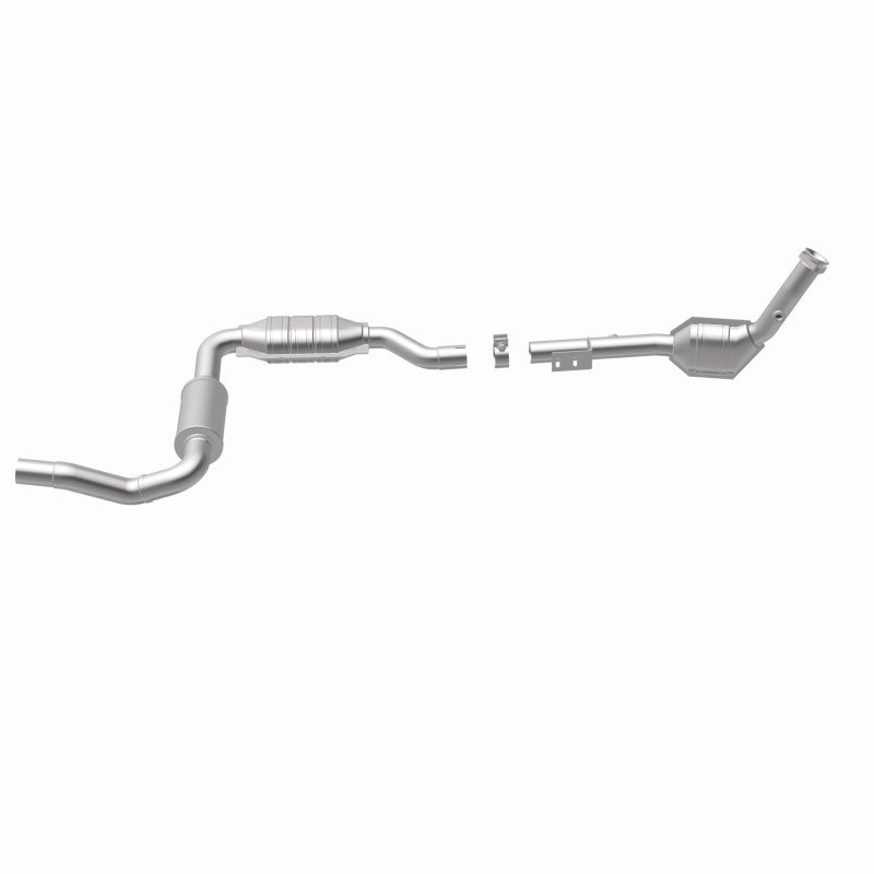 MagnaFlow Mercedes-Benz ML320 HM Grade Federal / EPA Compliant Direct-Fit Catalytic Converter 23209 360 Degree Image Set
