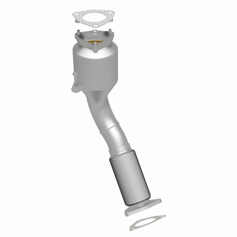 MagnaFlow Porsche Cayenne OEM Grade Federal / EPA Compliant Direct-Fit Catalytic Converter 52366 360 Degree Image Set