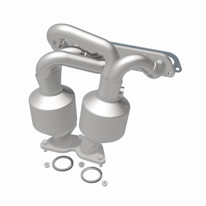 MagnaFlow Toyota MR2 Spyder OEM Grade Federal / EPA Compliant Manifold Catalytic Converter 51259 360 Degree Image Set