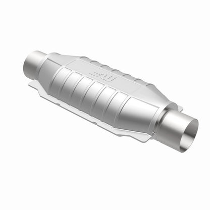 MagnaFlow Standard Grade Federal / EPA Compliant Universal Catalytic Converter 94013 360 Degree Image Set