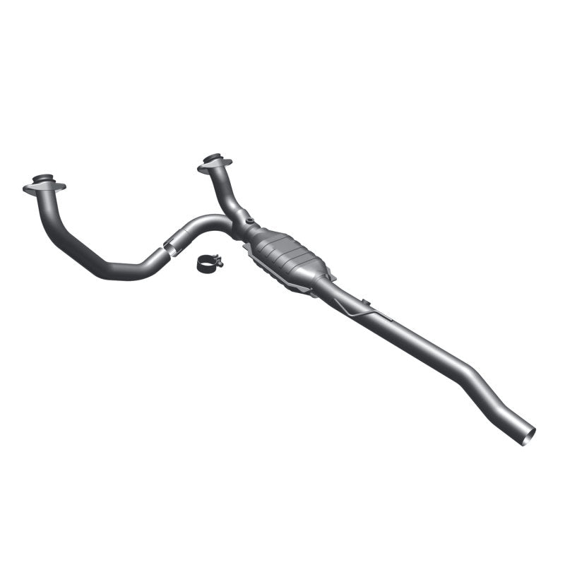 MagnaFlow Dodge Ram 1500 HM Grade Federal / EPA Compliant Direct-Fit Catalytic Converter 93614 Photo - Primary