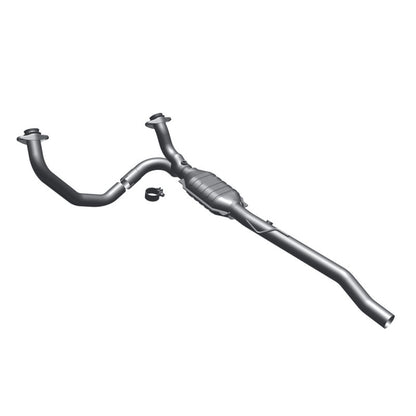MagnaFlow Dodge Ram 1500 HM Grade Federal / EPA Compliant Direct-Fit Catalytic Converter 93614 Photo - Primary