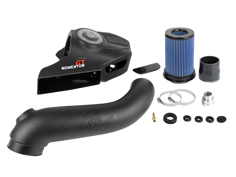 aFe Momentum GT Pro 5R Cold Air Intake System 15-18 Volkswagen Golf R I4-2.0L (t) 50-70036R 50-70036R Photo - Unmounted